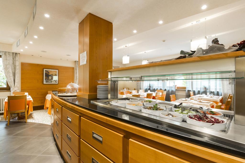 Relais San Giusto Otel Campitello di Fassa Dış mekan fotoğraf