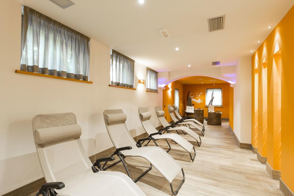 Relais San Giusto Otel Campitello di Fassa Dış mekan fotoğraf