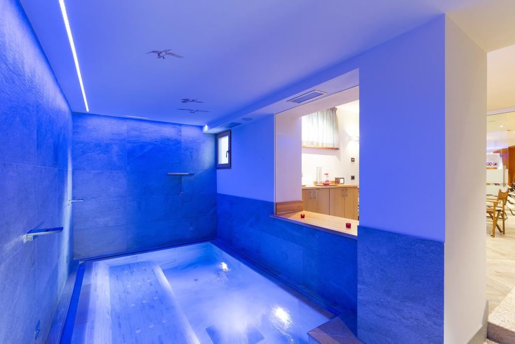 Relais San Giusto Otel Campitello di Fassa Dış mekan fotoğraf