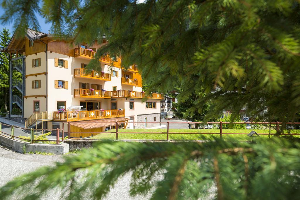 Relais San Giusto Otel Campitello di Fassa Dış mekan fotoğraf