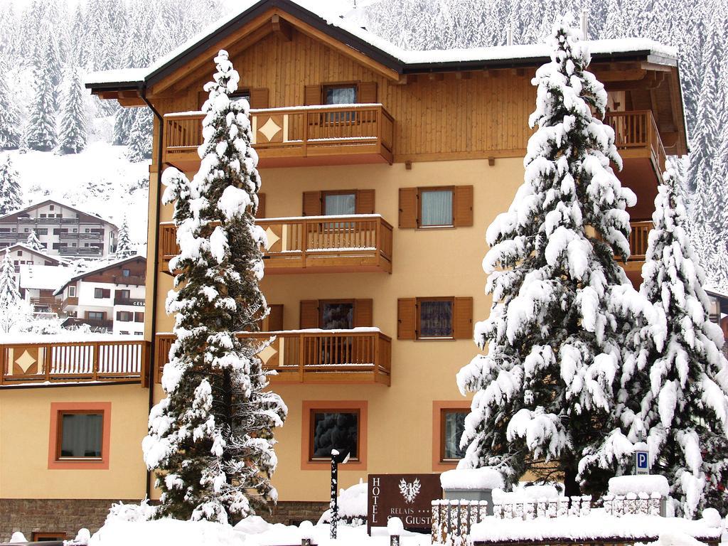 Relais San Giusto Otel Campitello di Fassa Dış mekan fotoğraf