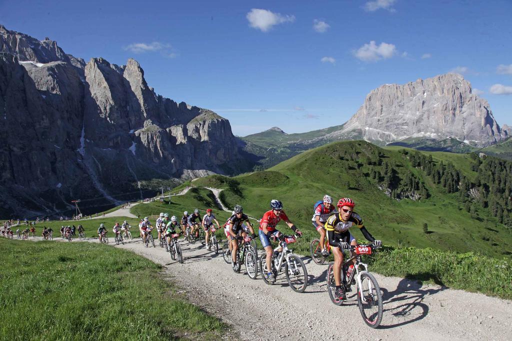 Relais San Giusto Otel Campitello di Fassa Dış mekan fotoğraf