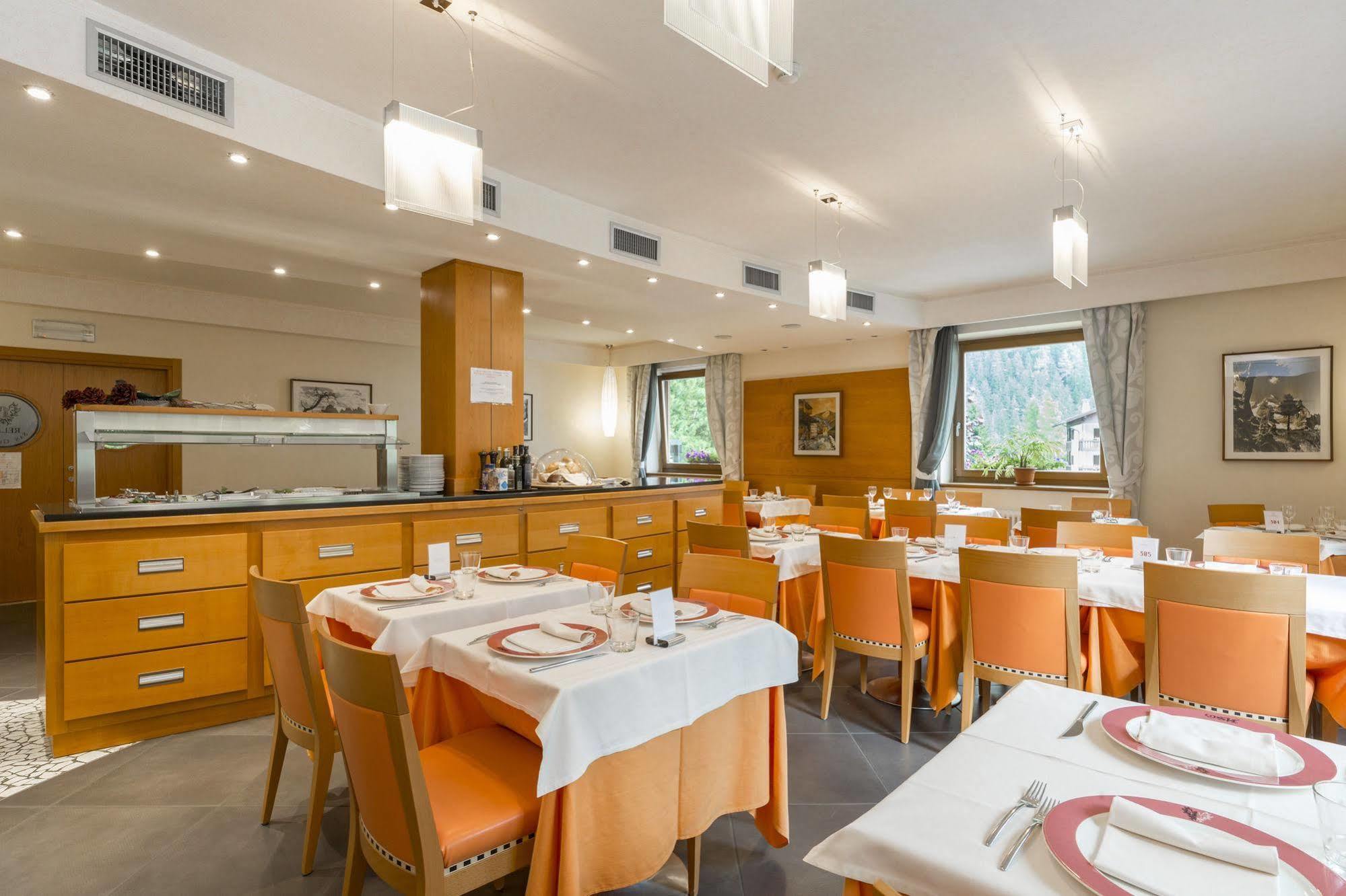 Relais San Giusto Otel Campitello di Fassa Dış mekan fotoğraf