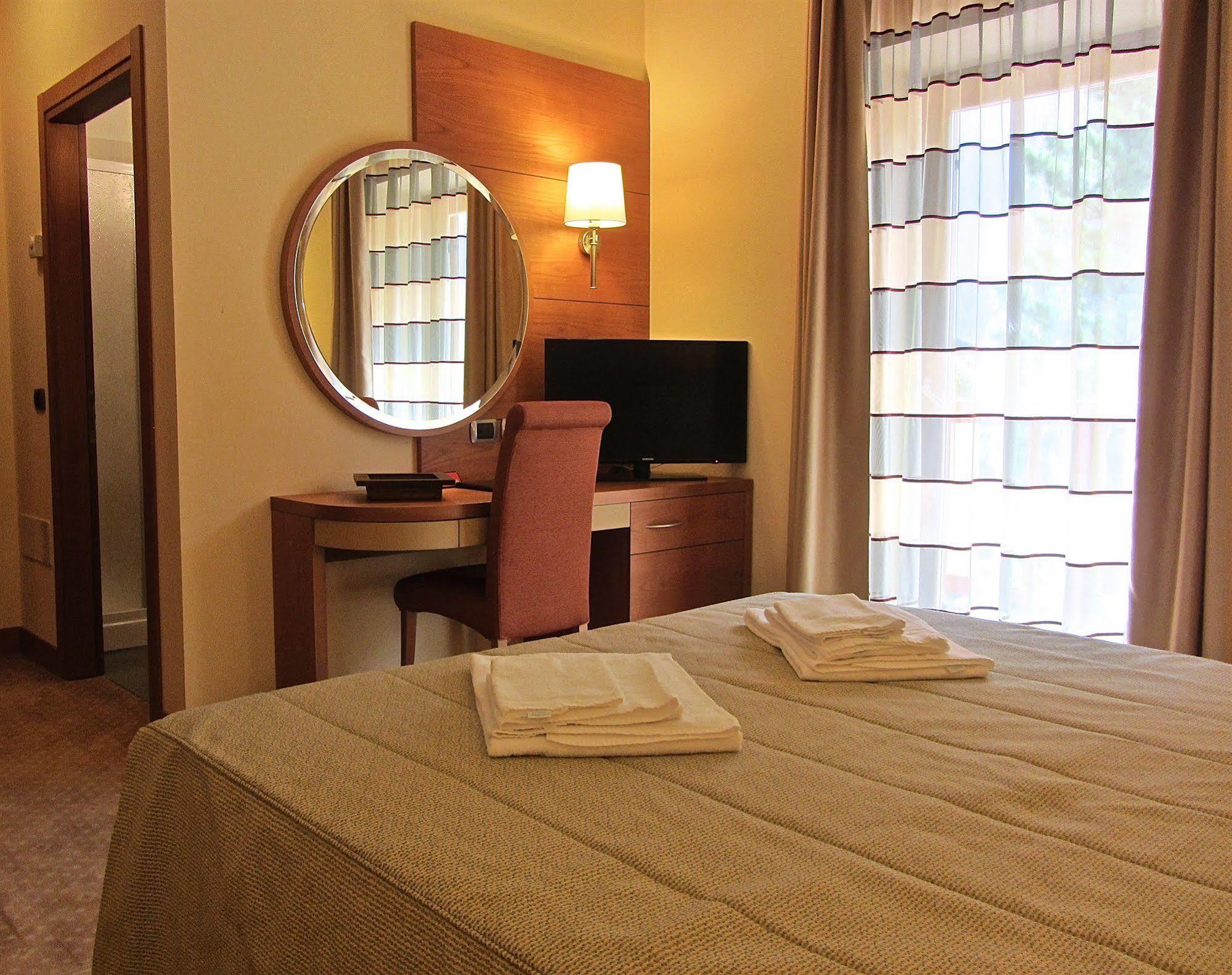 Relais San Giusto Otel Campitello di Fassa Dış mekan fotoğraf