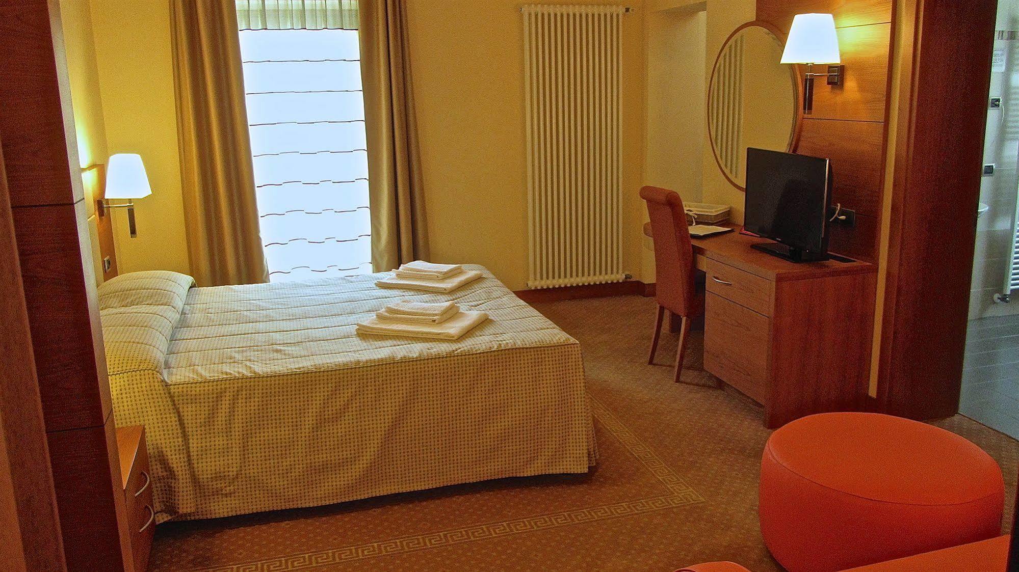 Relais San Giusto Otel Campitello di Fassa Dış mekan fotoğraf