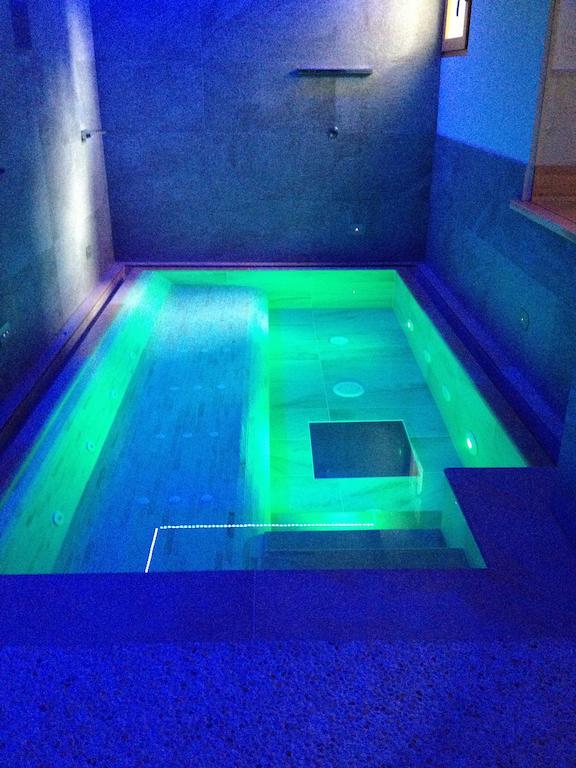Relais San Giusto Otel Campitello di Fassa Dış mekan fotoğraf