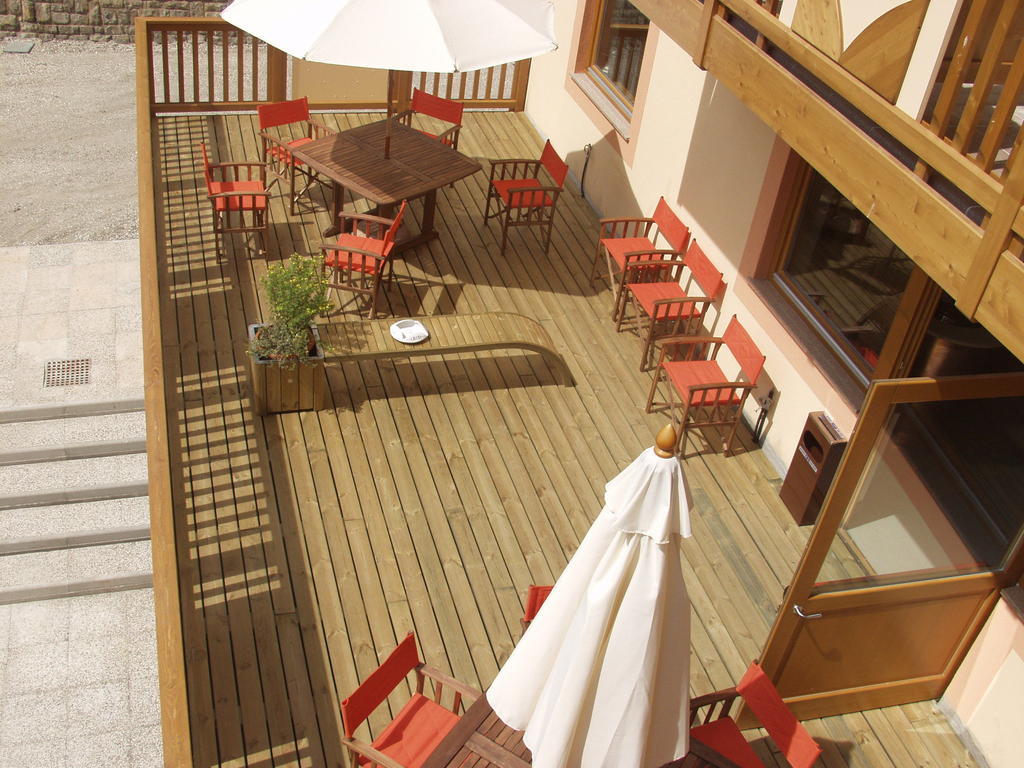 Relais San Giusto Otel Campitello di Fassa Dış mekan fotoğraf